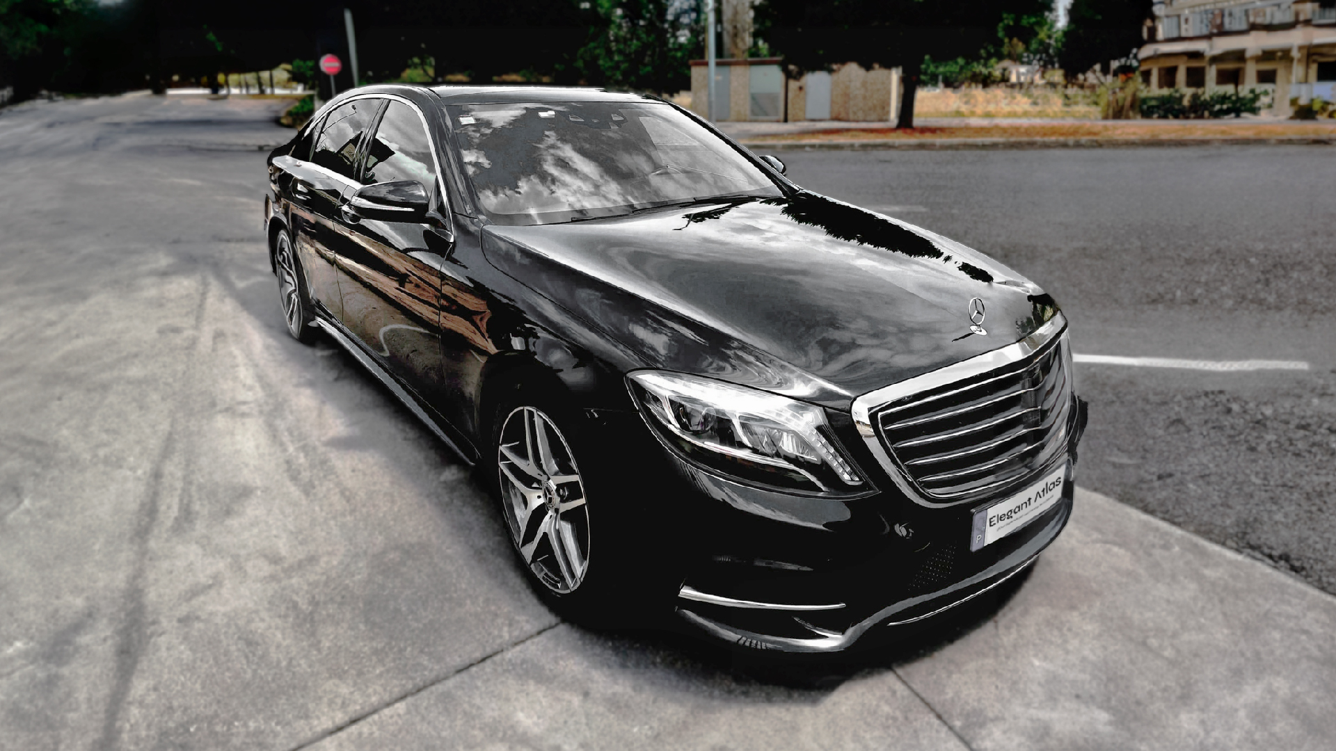 Daily rental with driver