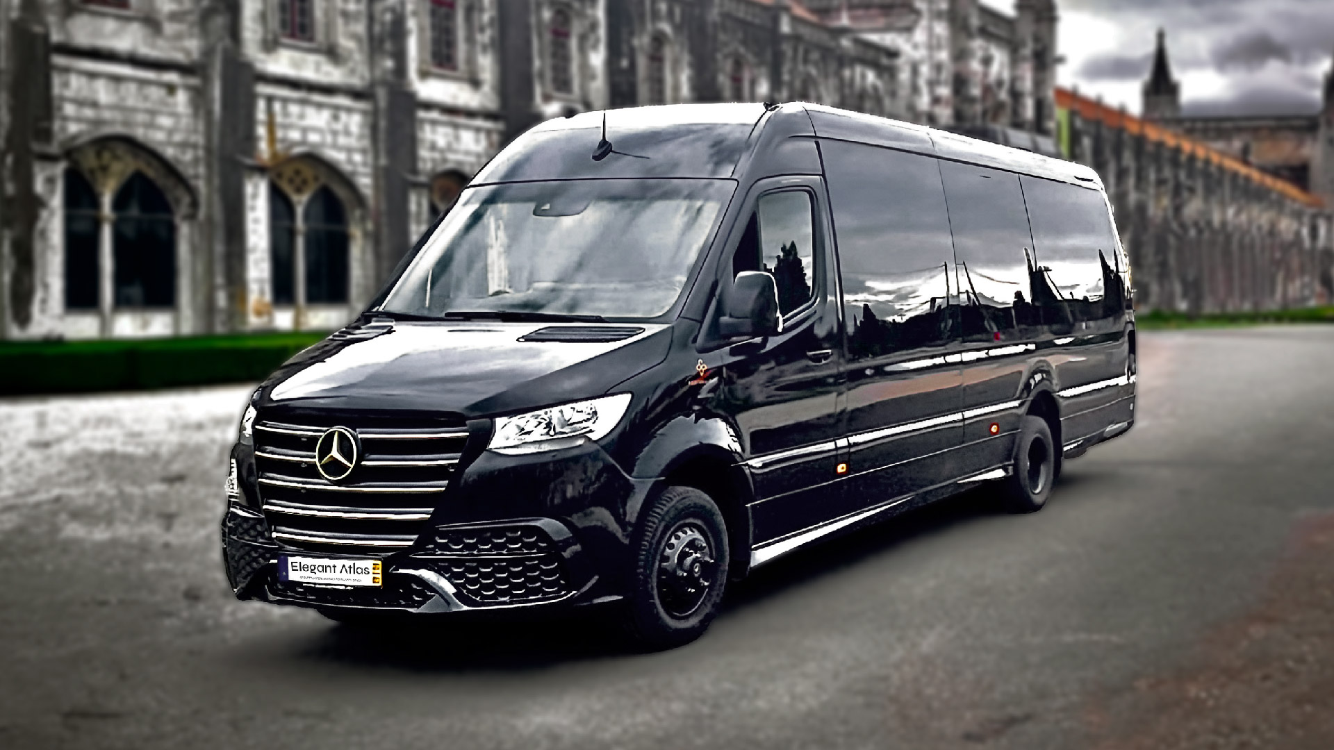 Enjoy a premium transport experience